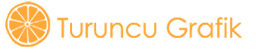 Turuncu Grafik Logo